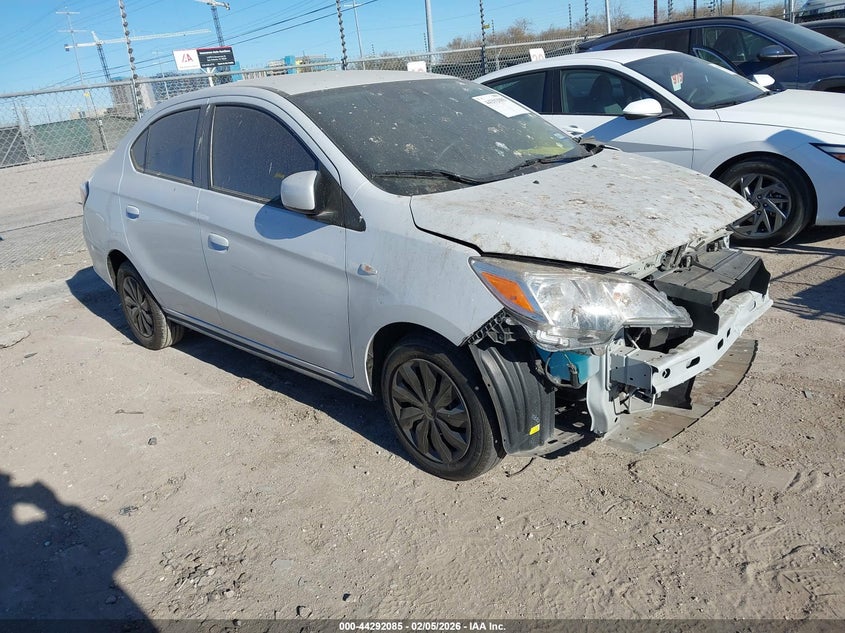 2023 Mitsubishi Mirage G4 Es