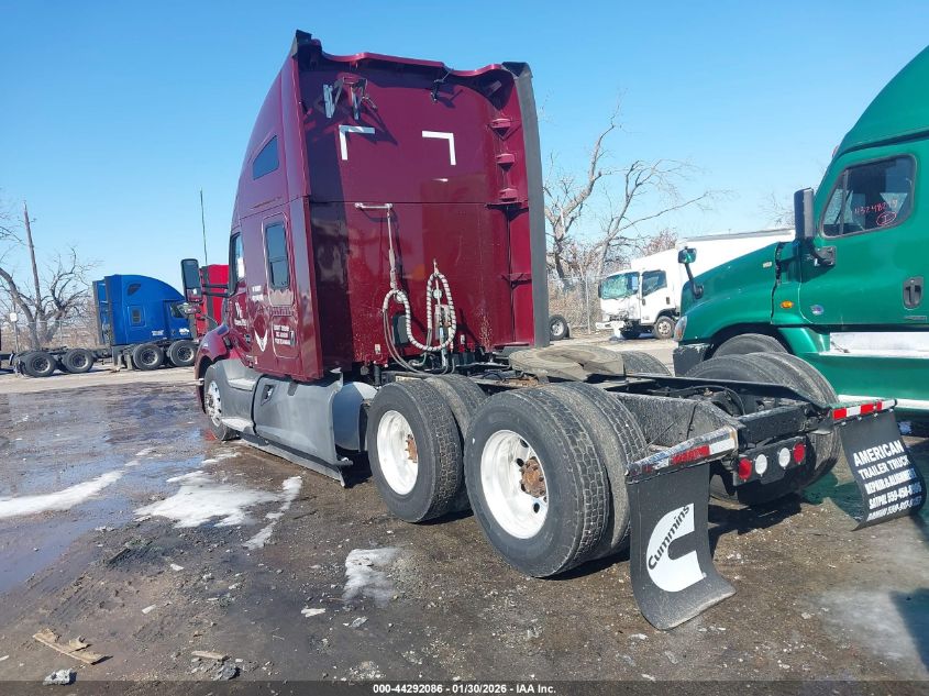 2021 Kenworth T680