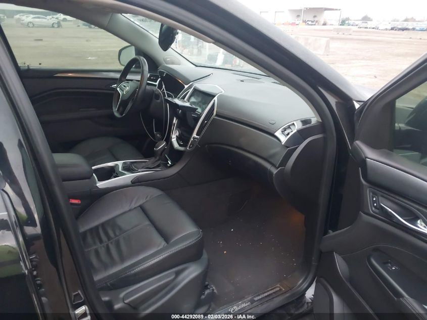 2016 Cadillac Srx Standard