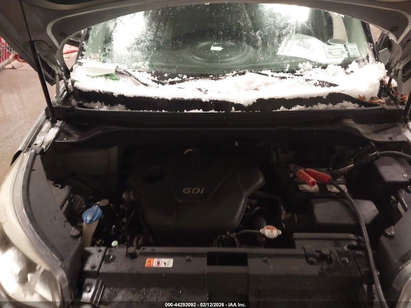 2015 Kia Soul VIN: KNDJN2A23F7214188 Lot: 44292092