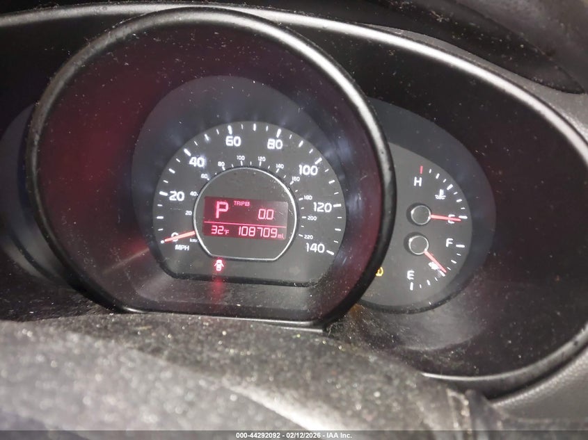 2015 Kia Soul VIN: KNDJN2A23F7214188 Lot: 44292092