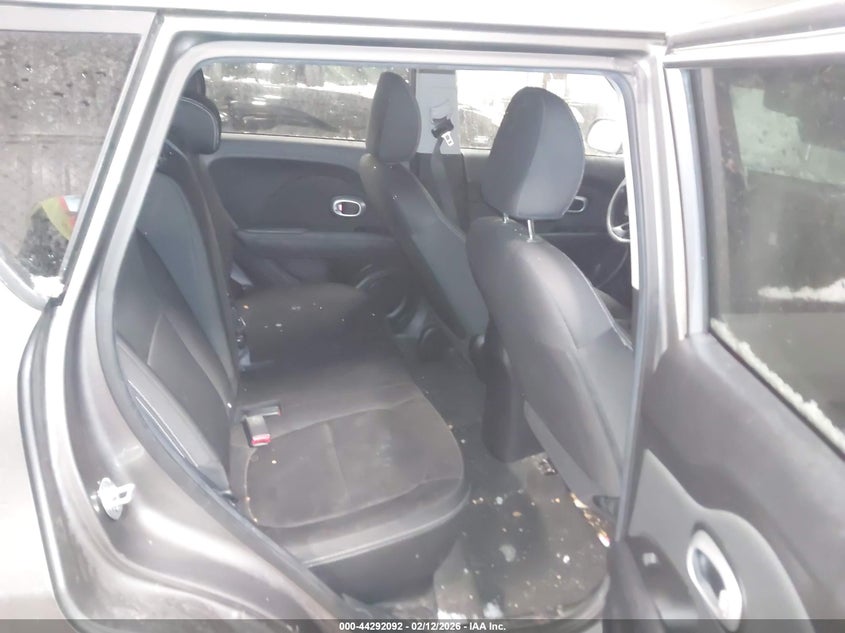 2015 Kia Soul VIN: KNDJN2A23F7214188 Lot: 44292092