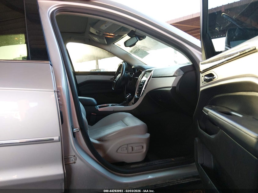2015 Cadillac Srx Luxury Collection
