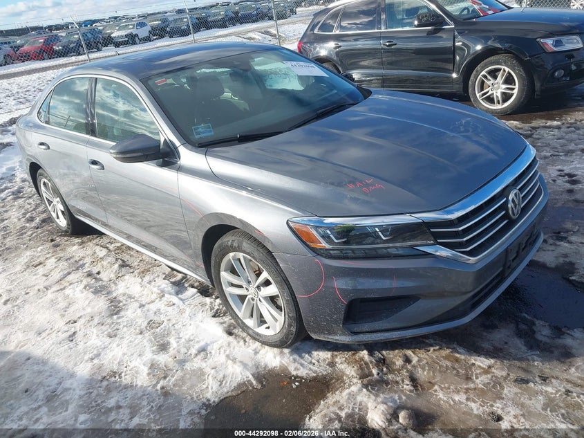 2020 Volkswagen Passat 2.0T Se