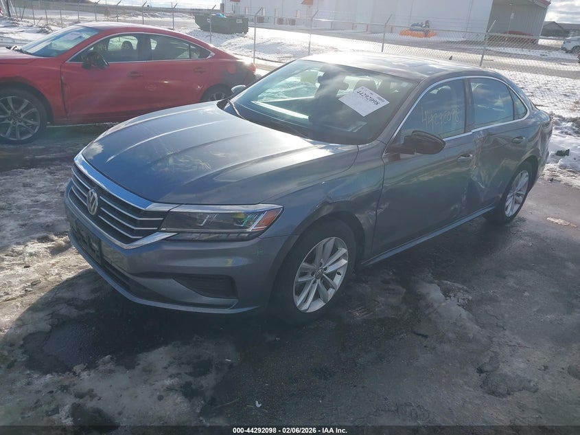 2020 Volkswagen Passat 2.0T Se