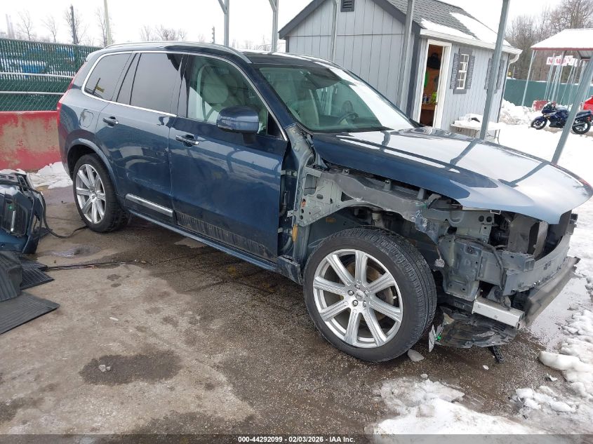 2018 Volvo Xc90 T6 Inscription