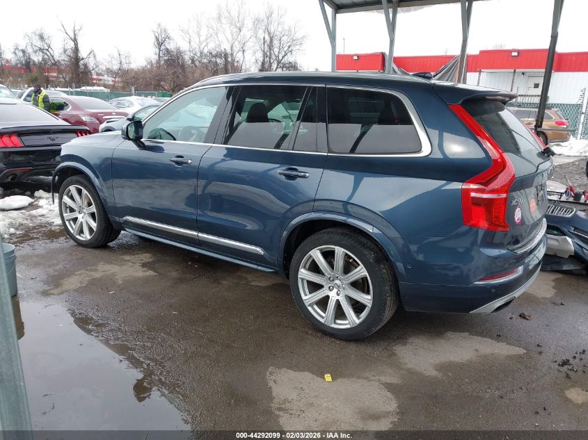 2018 Volvo Xc90 T6 Inscription