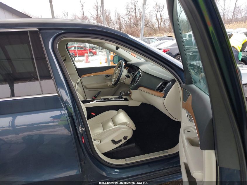 2018 Volvo Xc90 T6 Inscription