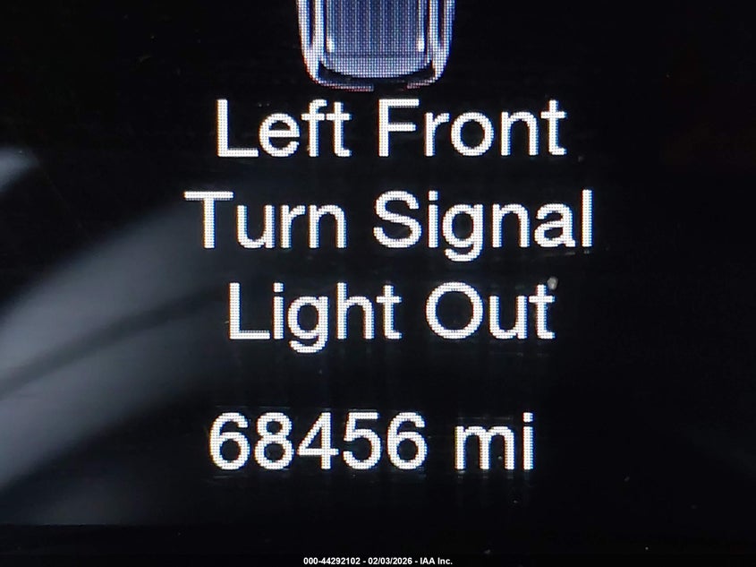 2018 Dodge Durango R/T Rwd VIN: 1C4SDHCT5JC434173 Lot: 44292102