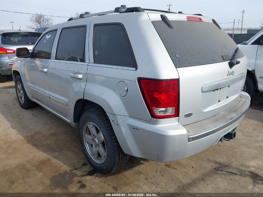 2007 Jeep Grand Cherokee Overland