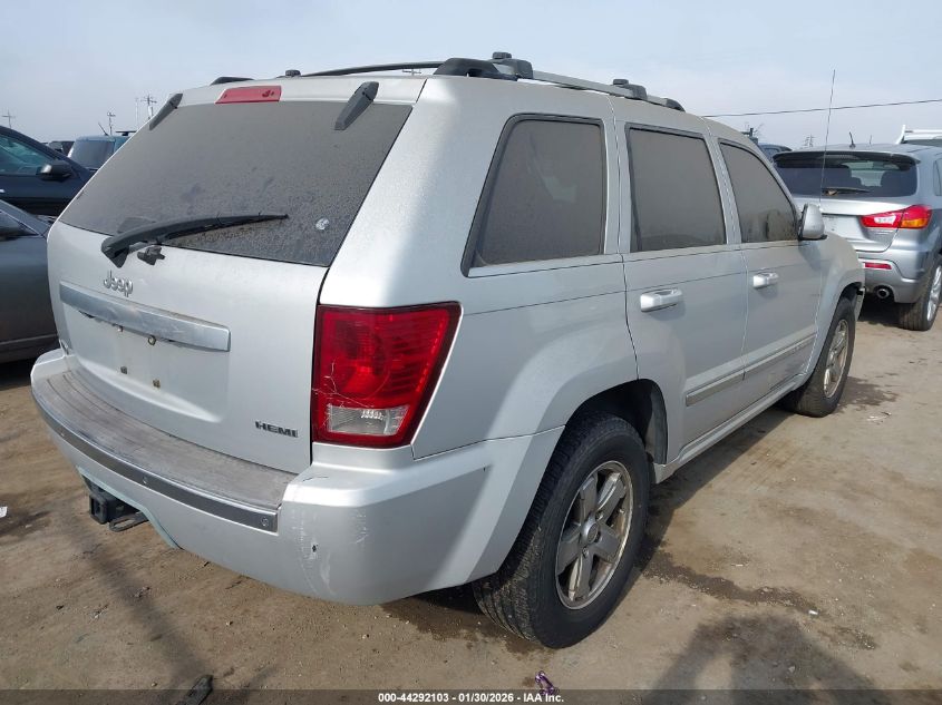 2007 Jeep Grand Cherokee Overland