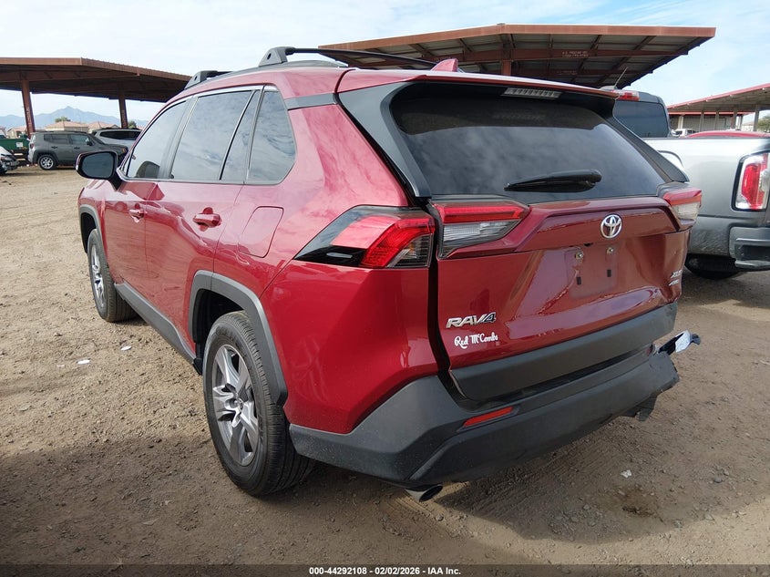 2023 Toyota Rav4 Xle