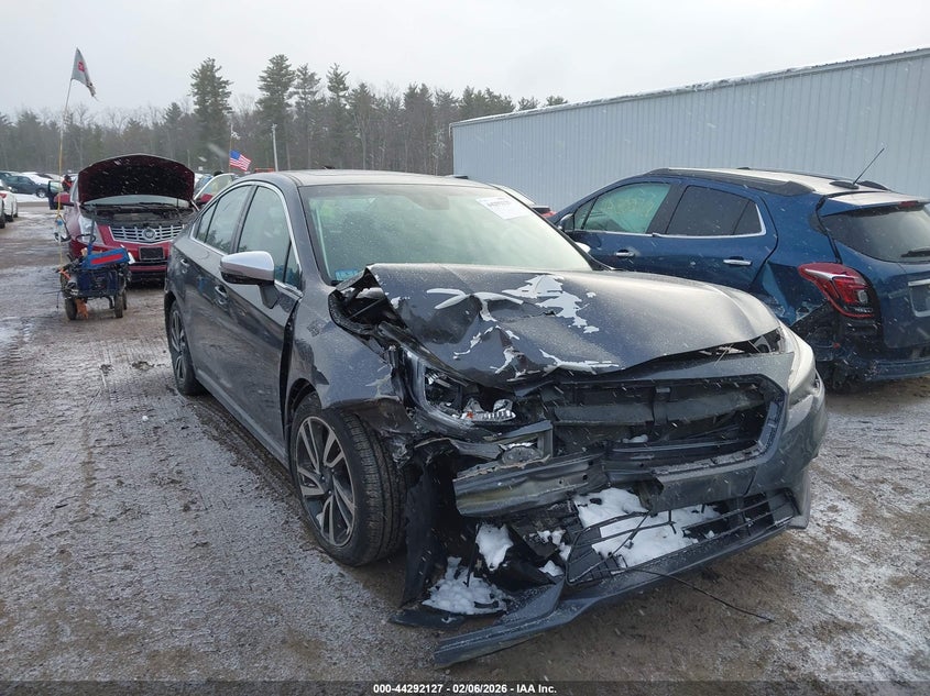 2019 Subaru Legacy 2.5I Sport