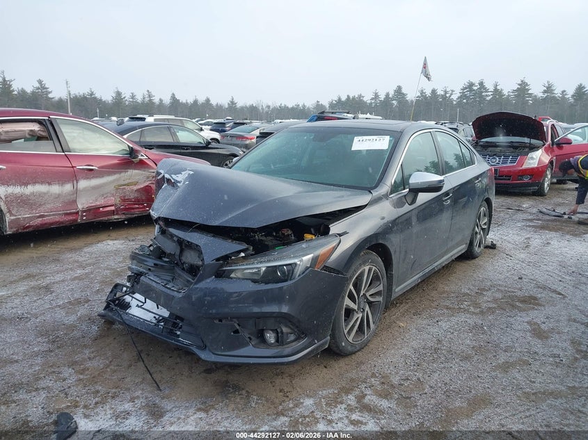 2019 Subaru Legacy 2.5I Sport