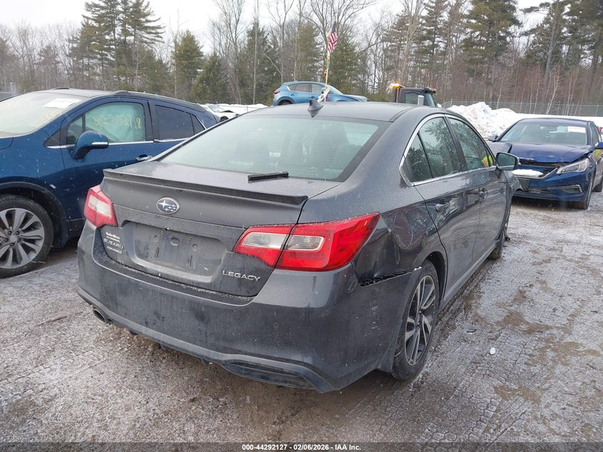 2019 Subaru Legacy 2.5I Sport