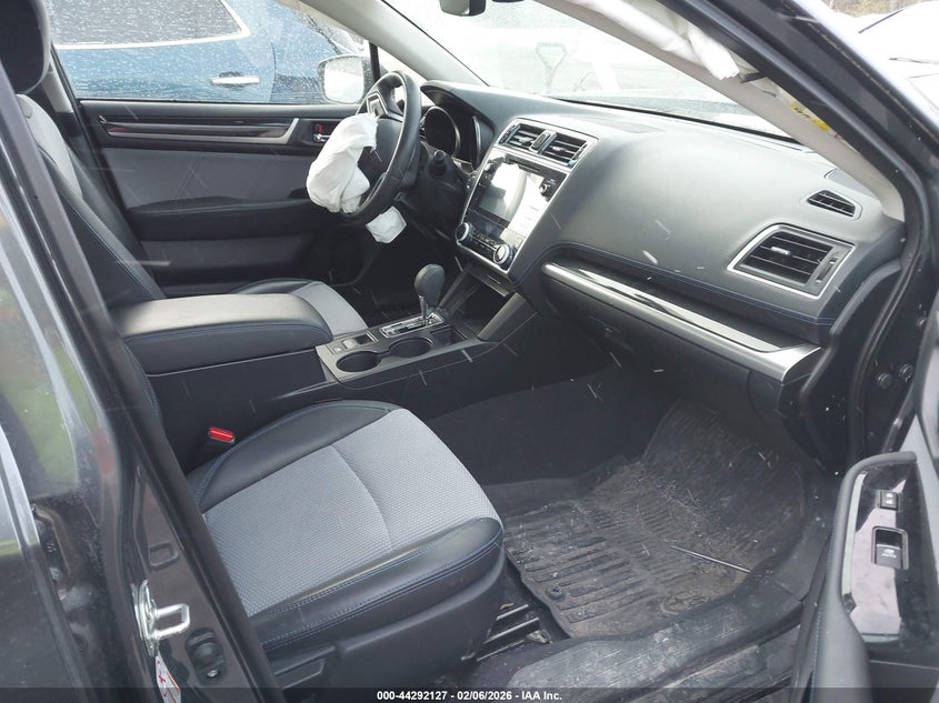 2019 Subaru Legacy 2.5I Sport