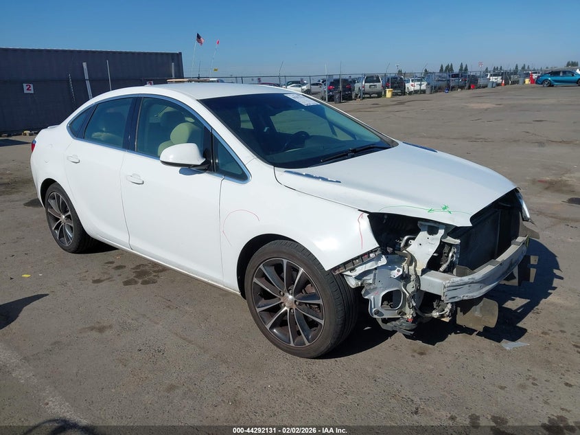 2016 Buick Verano Sport Touring Group
