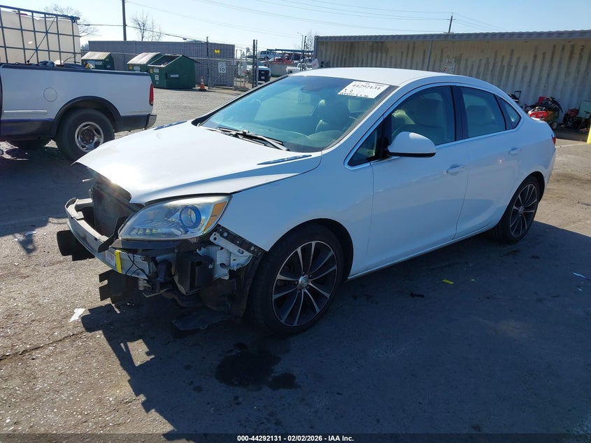2016 Buick Verano Sport Touring Group