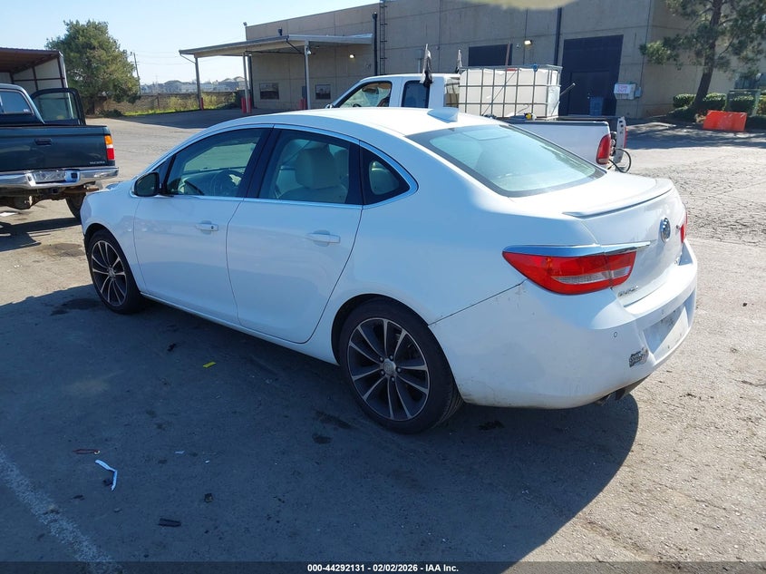 2016 Buick Verano Sport Touring Group
