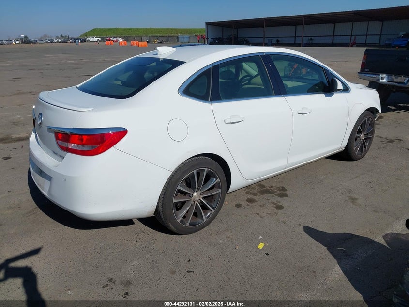 2016 Buick Verano Sport Touring Group