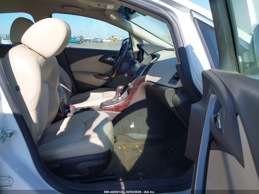 2016 Buick Verano Sport Touring Group