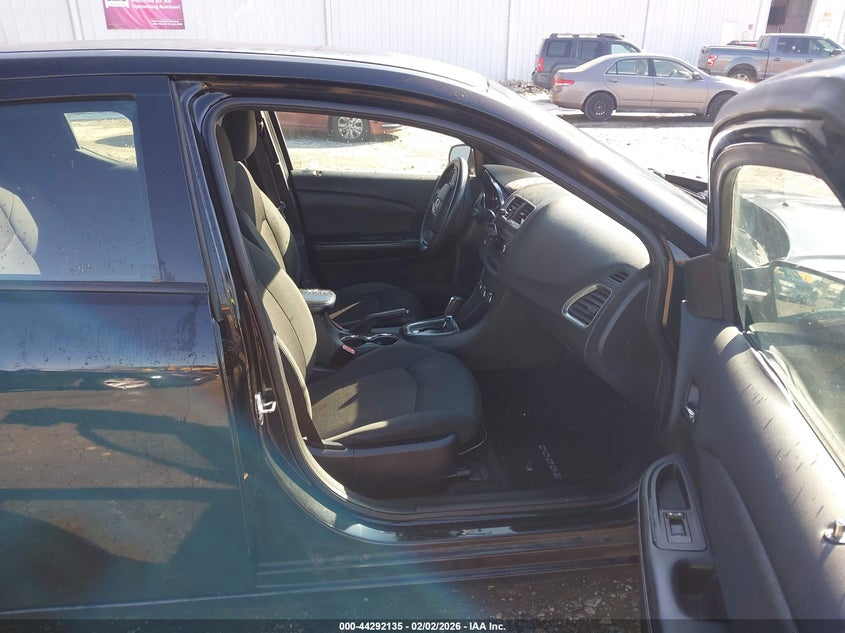 2012 Dodge Avenger Se