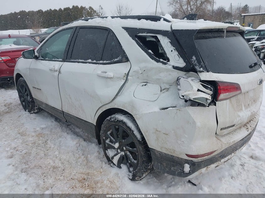 2023 Chevrolet Equinox Awd Rs