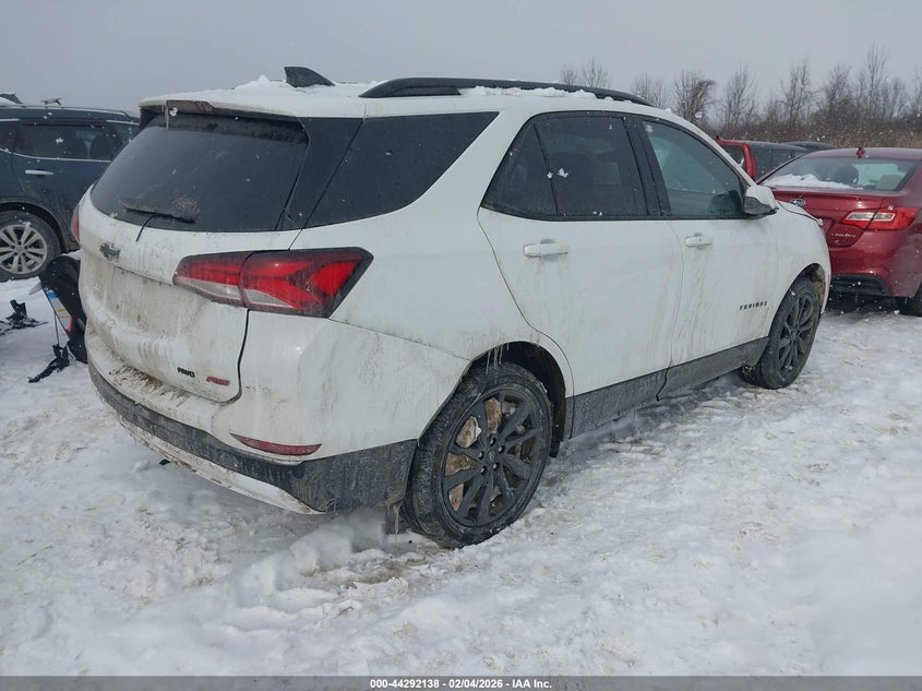 2023 Chevrolet Equinox Awd Rs
