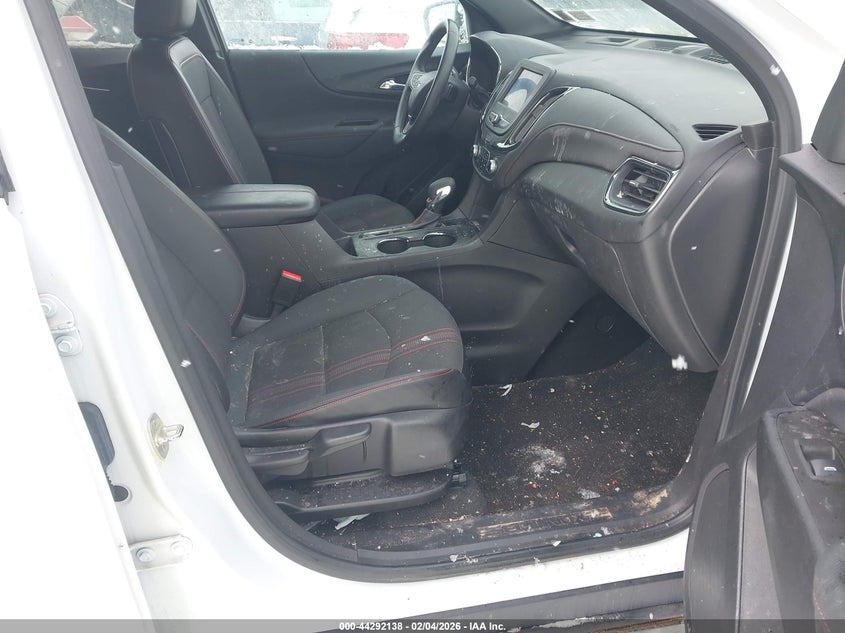 2023 Chevrolet Equinox Awd Rs