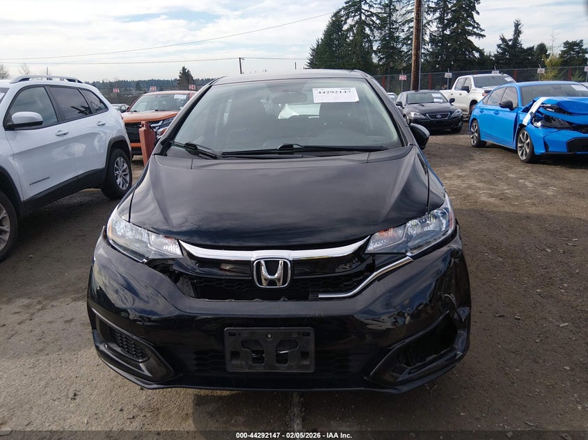 2020 Honda Fit Lx VIN: 3HGGK5H40LM711987 Lot: 44292147