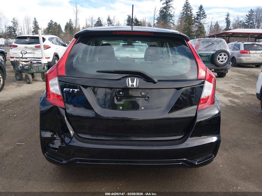 2020 Honda Fit Lx VIN: 3HGGK5H40LM711987 Lot: 44292147