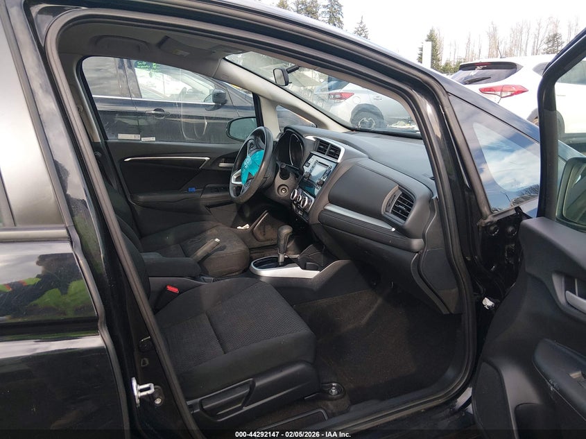 2020 Honda Fit Lx