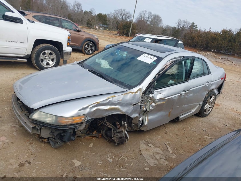 2006 Acura Tl