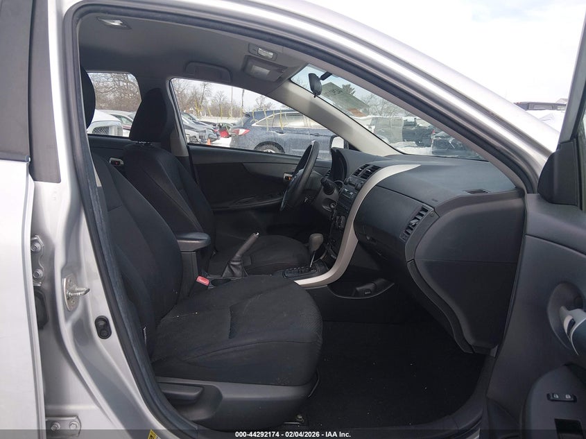 2009 Toyota Corolla S