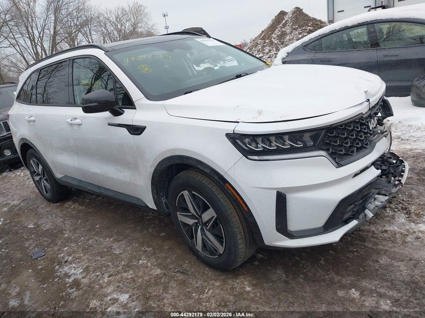 2022 Kia Sorento Ex