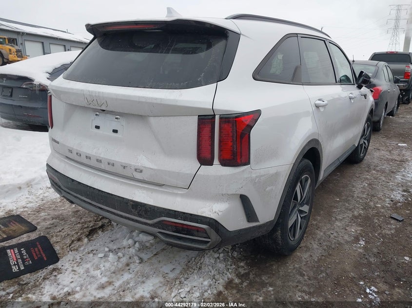 2022 Kia Sorento Ex