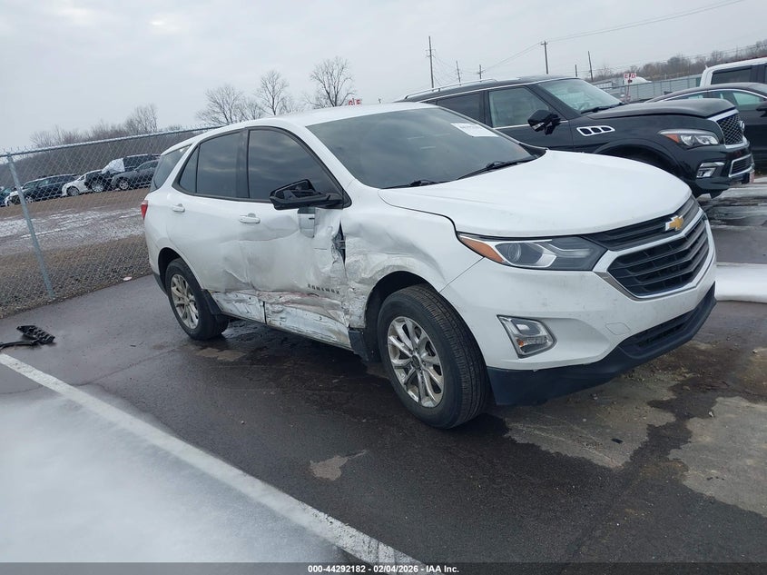 2018 Chevrolet Equinox Ls
