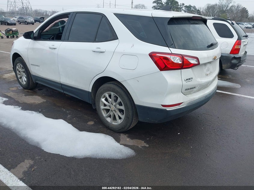 2018 Chevrolet Equinox Ls