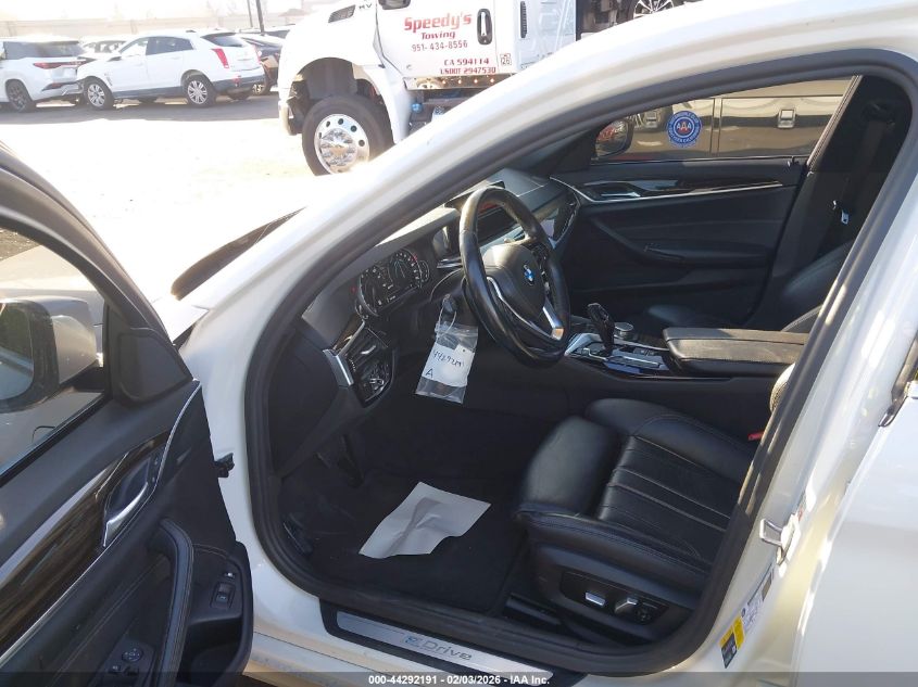 2018 BMW 530E Iperformance