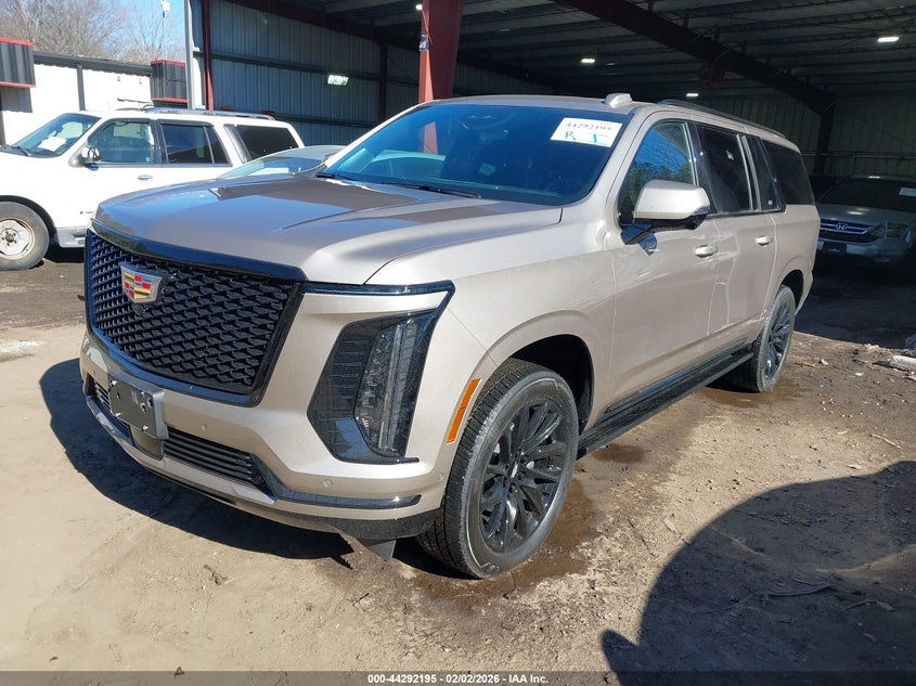 2025 Cadillac Escalade Esv Sport Platinum