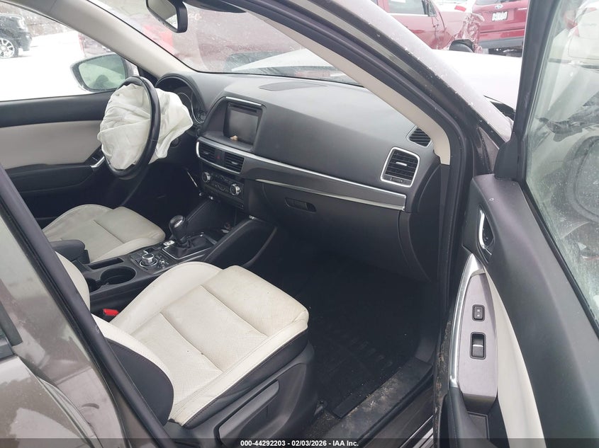 2016 Mazda Cx-5 Grand Touring