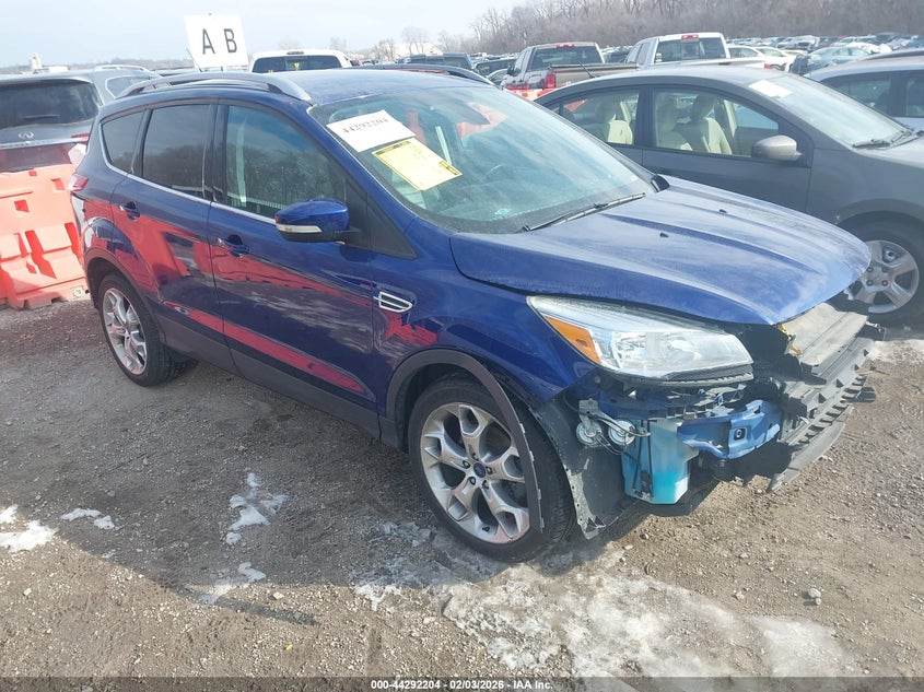 2014 Ford Escape Titanium