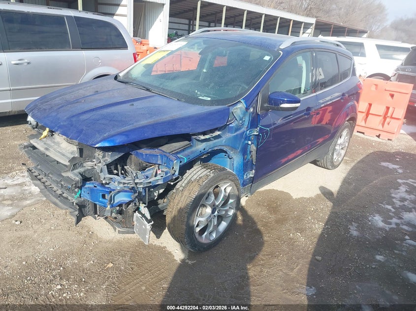 2014 Ford Escape Titanium