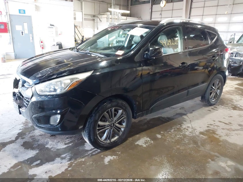 2014 Hyundai Tucson Se