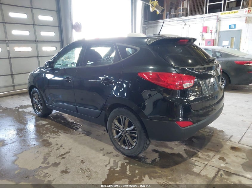2014 Hyundai Tucson Se