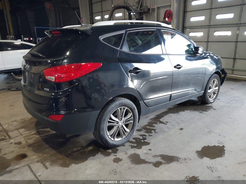 2014 Hyundai Tucson Se