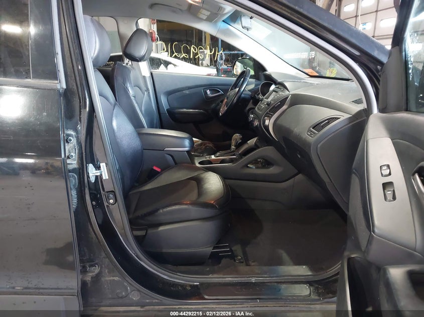 2014 Hyundai Tucson Se