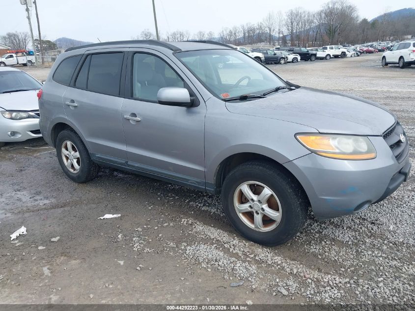 2008 Hyundai Santa Fe