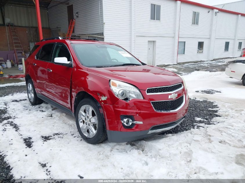 2013 Chevrolet Equinox Ltz