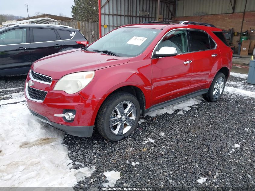 2013 Chevrolet Equinox Ltz